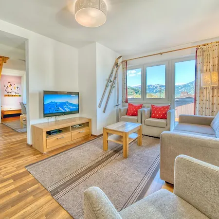 Апартаменты Alpin 8 *