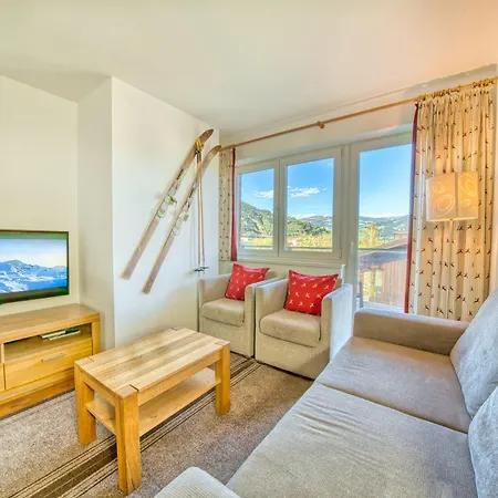 Apartment Alpin 8 Kaprun