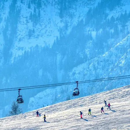 Alpin 8 Капрун