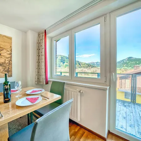 Apartment Alpin 8 Kaprun