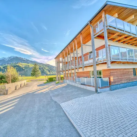 Апартаменты Alpin 8