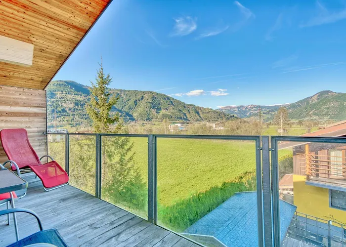 Alpin 8 Διαμέρισμα *