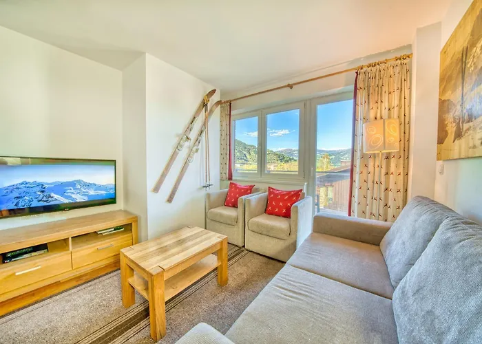 Διαμέρισμα Alpin 8 Kaprun