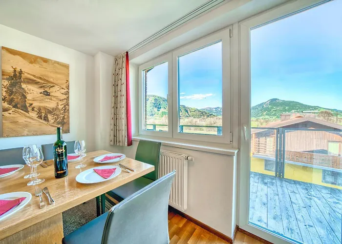 Διαμέρισμα Alpin 8 Kaprun