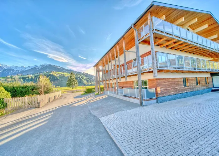 アパート Alpin 8