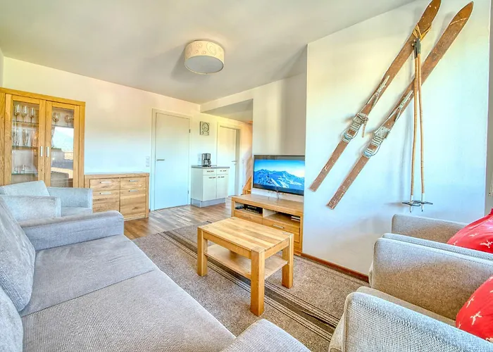 Alpin 8 Διαμέρισμα *