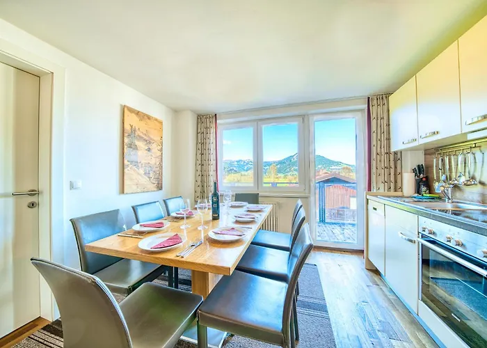 Alpin 8 Διαμέρισμα *