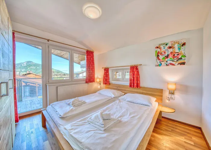 アパート Alpin 8 *