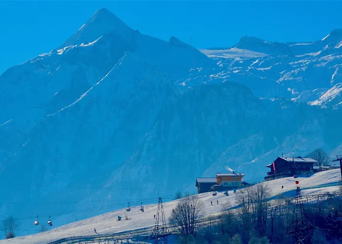 Alpin 8 Διαμέρισμα