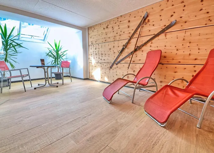 Alpin 8 アパート カプルーン