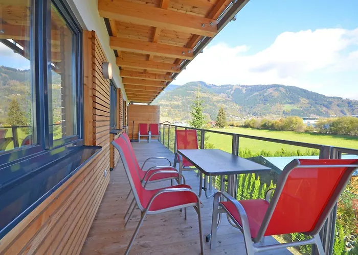 Alpin 8 Διαμέρισμα *